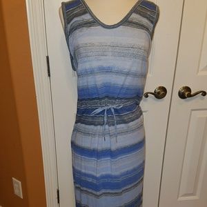 Calvin klein jeans maxi dress size M